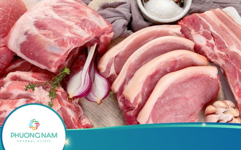 100Gr Thịt Lợn Bao Nhiêu Calo? Ăn Thịt Heo Có Béo Không?