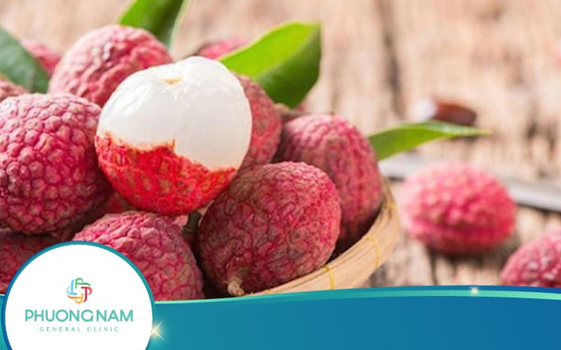 Vải Bao Nhiêu Calo? Ăn Vải Có Béo Không?