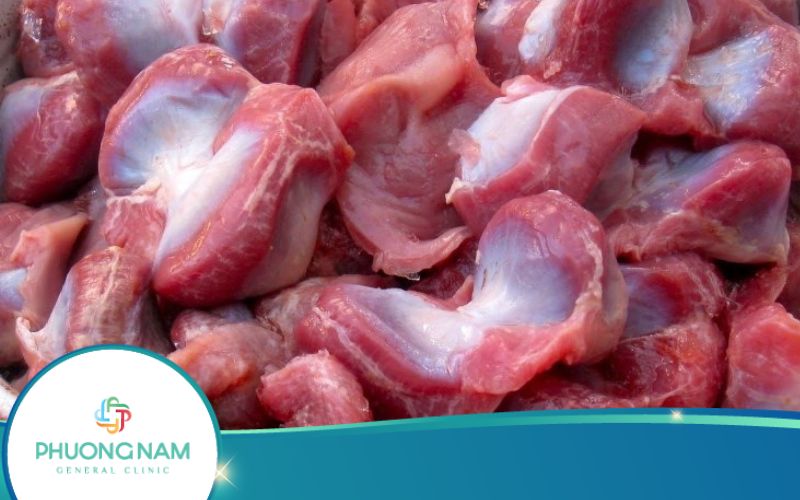 100G Mề Gà Bao Nhiêu Calo? Ăn Mề Gà Có Béo Không?