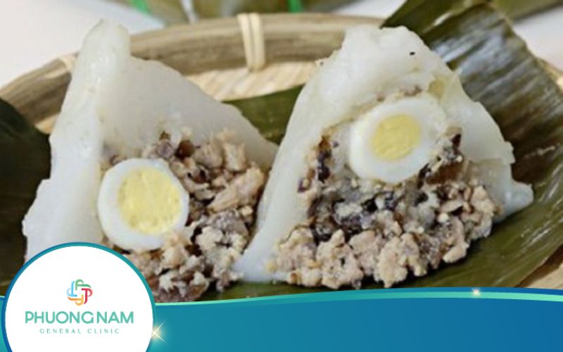 Bánh Giò Bao Nhiêu Calo? Ăn Bánh Giò Có Mập Không?