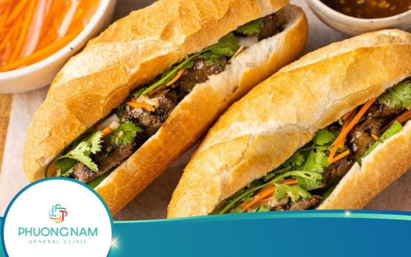 Bánh Mì Bao Nhiêu Calo? Ăn Nhiều Có Béo Không?