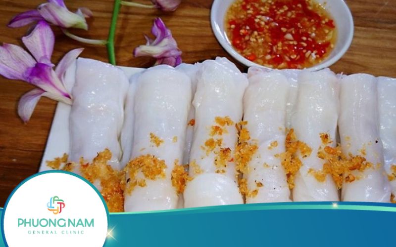 Bánh Ướt Bao Nhiêu Calo? Ăn Nhiều Có Mập Không?