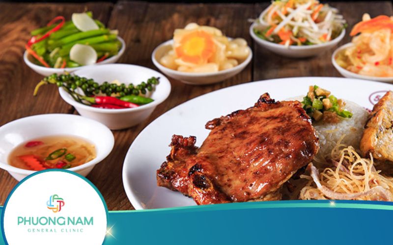 Cơm Tấm Bao Nhiêu Calo? Ăn Cơm Tấm Có Béo Không?