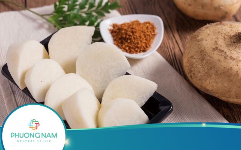 Củ Đậu Bao Nhiêu Calo? Bật Mí Cách Ăn Củ Sắn Giảm Cân
