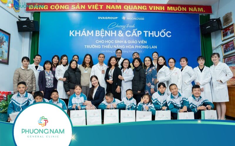 Đa Khoa Phương Nam 2023 Và Hành Trình Kết Nối Cộng Đồng, Lan Tỏa Yêu Thương