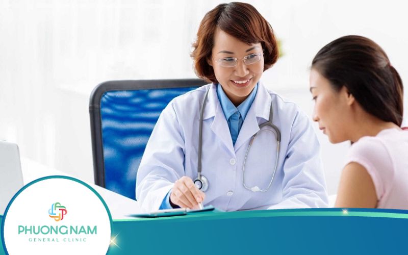 Khám Sức Khỏe Tổng Quát Đức Trọng