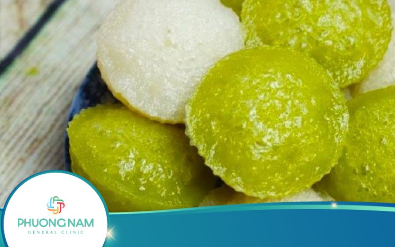 Bánh Bò Bao Nhiêu Calo? Ăn Bánh Bò Có Mập Không?