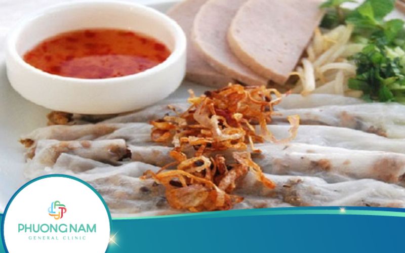 Bánh Cuốn Bao Nhiêu Calo? Ăn Bánh Cuốn Có Béo Không?