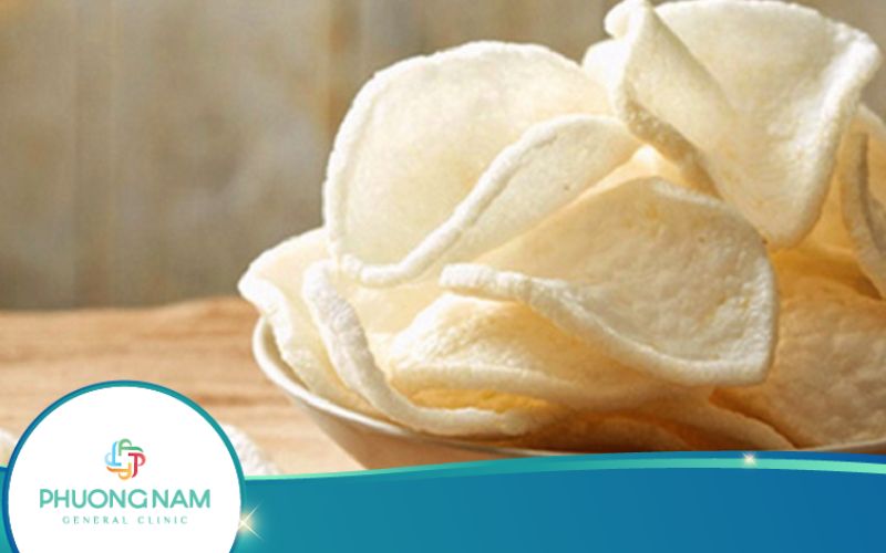 1 Đĩa Bánh Phồng Tôm Bao Nhiêu Calo?