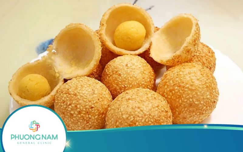 Bánh Rán Bao Nhiêu Calo? Ăn Bánh Rán Có Béo Không?