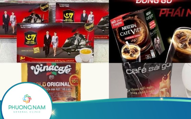 Cà Phê Hòa Tan Chứa Bao Nhiêu Calo? Uống Cà Phê Hòa Tan Có Béo Không?