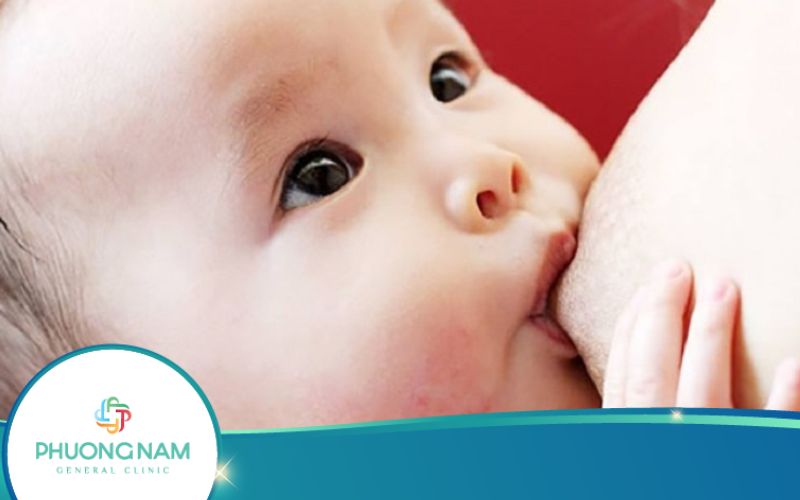 Lượng Sữa Cho Bé Từ 0 Đến 6 Tháng Tuổi