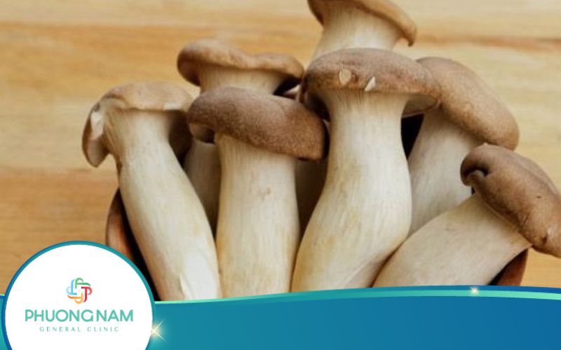 Nấm Đùi Gà Bao Nhiêu Calo? Ăn Nấm Đùi Gà Có Béo Không?