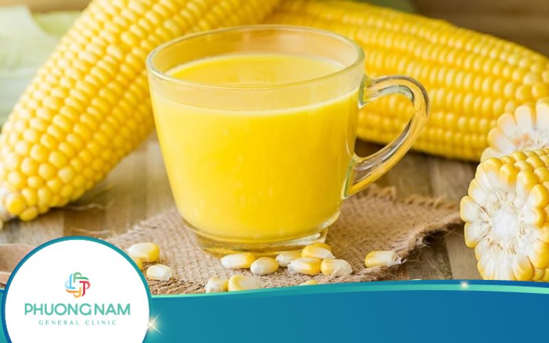 Sữa Bắp Bao Nhiêu Calo? Uống Sữa Bắp Có Béo Không?