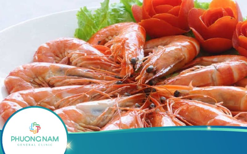 100G Tôm Bao Nhiêu Calo? Ăn Tôm Có Béo Không?