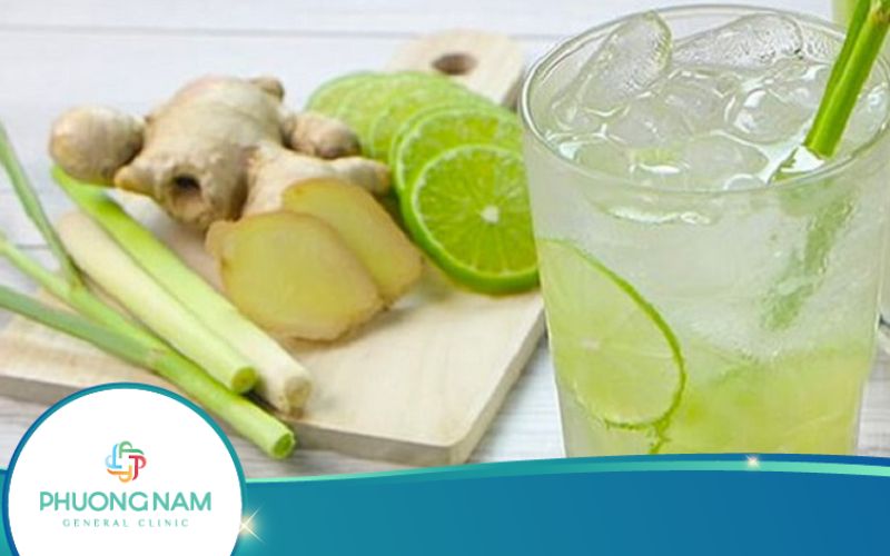 Uống Nước Chanh Giảm Cân Nhanh Chóng Trong 7 Ngày