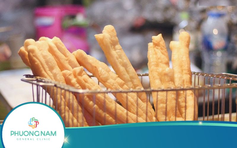 1 Cái Bánh Quẩy Bao Nhiêu Calo? Ăn Bánh Quẩy Có Mập Không?