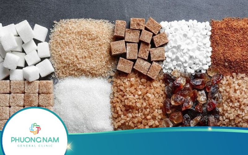 Đường Ăn Kiêng Chứa Bao Nhiêu Calo?