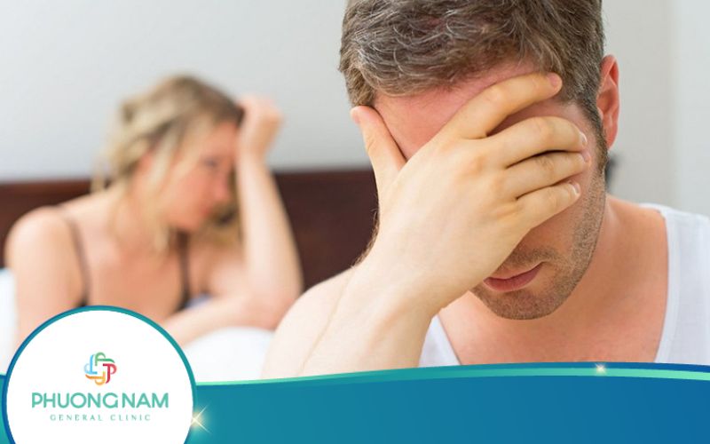 Dấu Hiệu Và Cách Điều Trị Mãn Dục Ở Nam Giới
