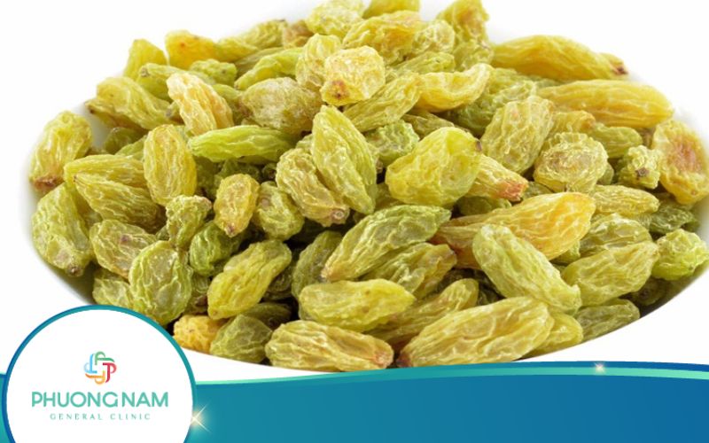 Nho Khô Bao Nhiêu Calo? Cách Ăn Nho Khô Giảm Cân