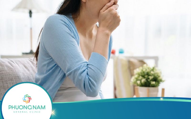 Ợ Chua Ợ Nóng Khi Mang Thai Là Gì? Mẹo Hay Khắc Phục