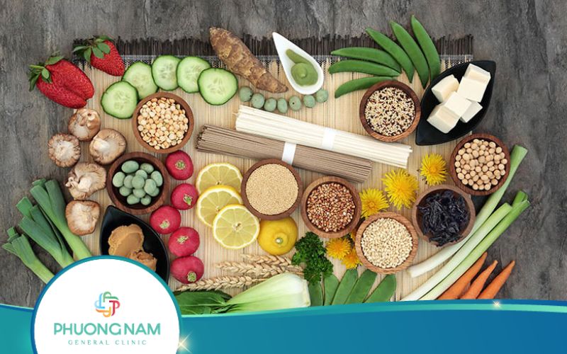 Chế Độ Ăn Thực Dưỡng Là Gì? Lợi Ích Ăn Thực Dưỡng Đúng Cách