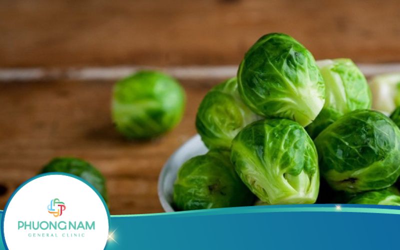 Bắp Cải Brussels Chứa Bao Nhiêu Calo?