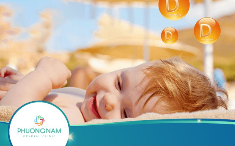 Hướng Dẫn Bổ Sung Vitamin D Cho Trẻ Hiệu Quả Nhất