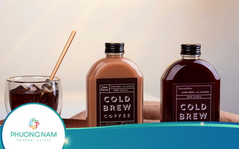 Cà Phê Coldbrew Chứa Bao Nhiêu Calo?