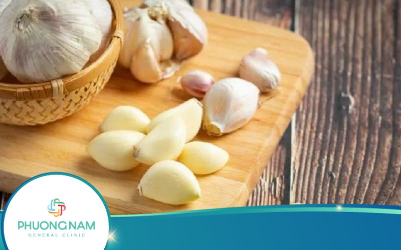Công Dụng Của Tỏi Đối Với Sức Khỏe