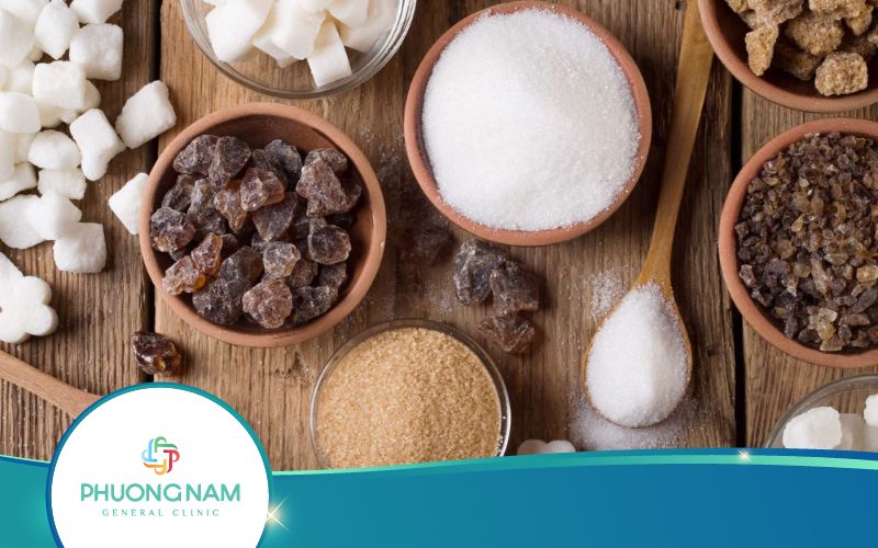 Nhận Diện 5 Dấu Hiệu Cơ Thể Thừa Đường Và Cách Xử Lý