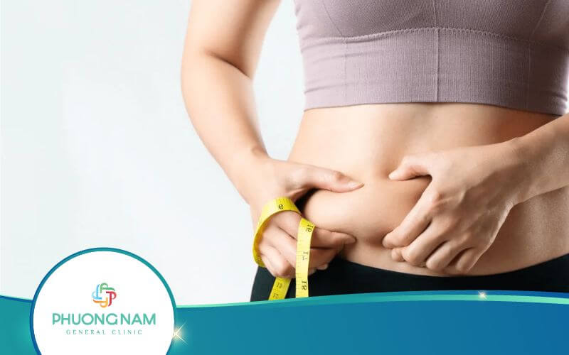 Béo Bụng Ảnh Hưởng Đến Sức Khỏe Như Thế Nào?