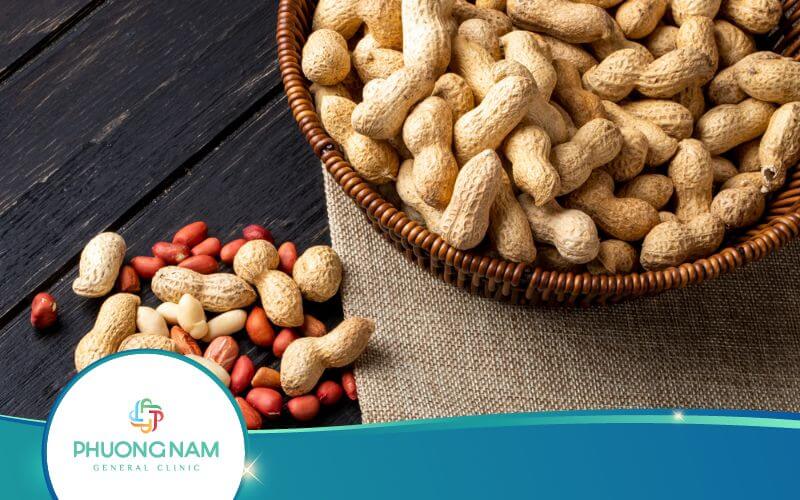 Lợi Ích Của Lạc (Đậu Phộng) Với Sức Khỏe – Bạn Nên Ăn Thường Xuyên Hơn