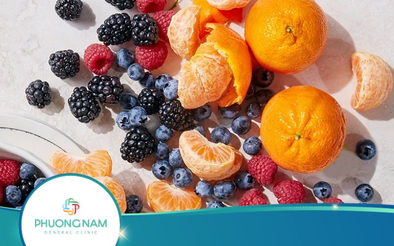 Top 5 Thực Phẩm Giàu Chất Chống Oxy Hóa Ít Người Biết