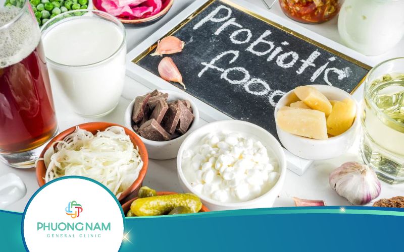 Thực Phẩm Giàu Men Vi Sinh – Dùng Đúng Cách An Toàn, Hiệu Quả