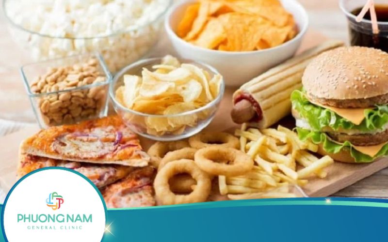 Hậu Quả Khi Tiêu Thụ Thực Phẩm Siêu Chế Biến
