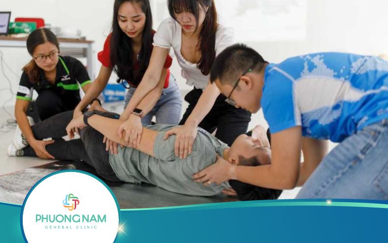 Cách Sơ Cứu Bệnh Nhân Rối Loạn Tiền Đình