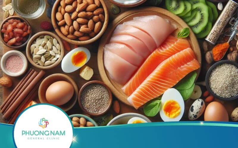 Hướng Dẫn Xây Dựng Chế Độ Ăn Cho Người Bệnh Rubella