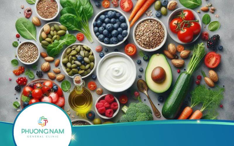 Chế Độ Ăn Cho Người Gan Nhiễm Mỡ Để Kiểm Soát Bệnh Hiệu Quả