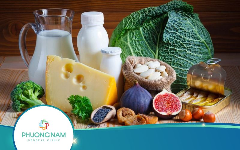 Chế Độ Ăn Cho Người Hạ Canxi Máu Hồi Phục Nhanh Chóng