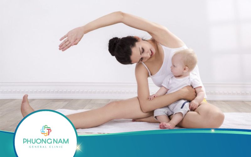 Kinh Nghiệm Phục Hồi Sức Khỏe Sau Sinh Nhanh Chóng Cho Mẹ Bỉm