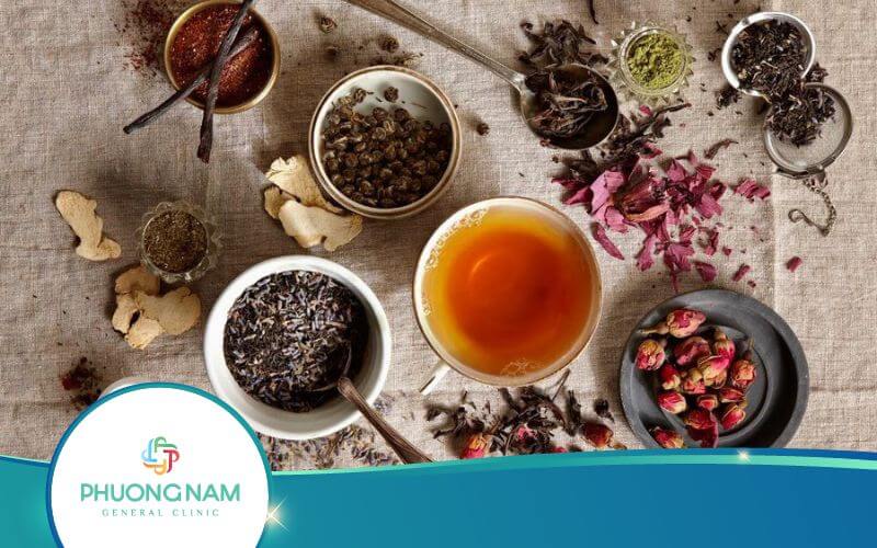 Người Bệnh Tiểu Đường Nên Uống Gì? 7 Loại Trà Giúp Kiểm Soát Đường