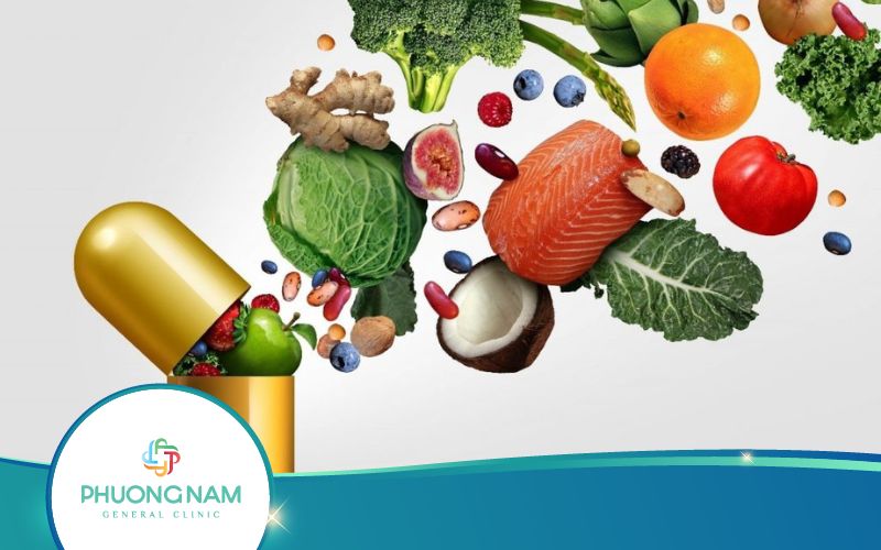 Những Điều Cần Biết Về Thực Phẩm Bổ Sung