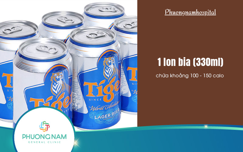 1 Lon Bia Bao Nhiêu Calo? Cách Kiểm Soát Calo Từ Bia