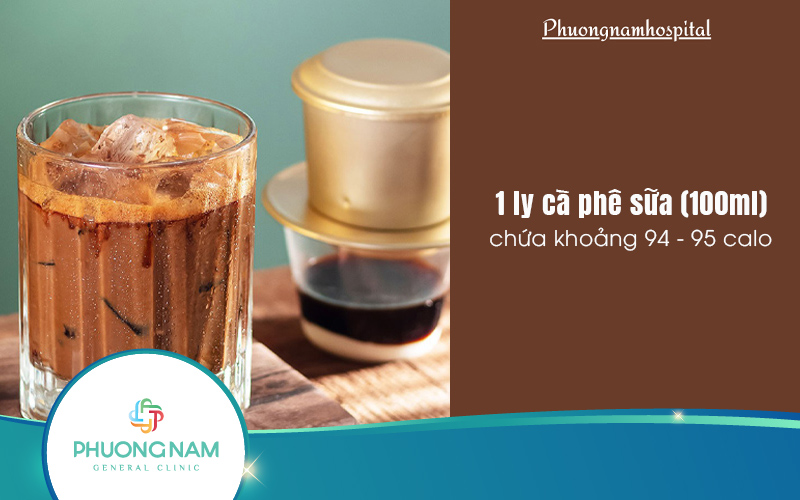 Cà Phê Sữa Bao Nhiêu Calo? Có Gây Tăng Cân Không?