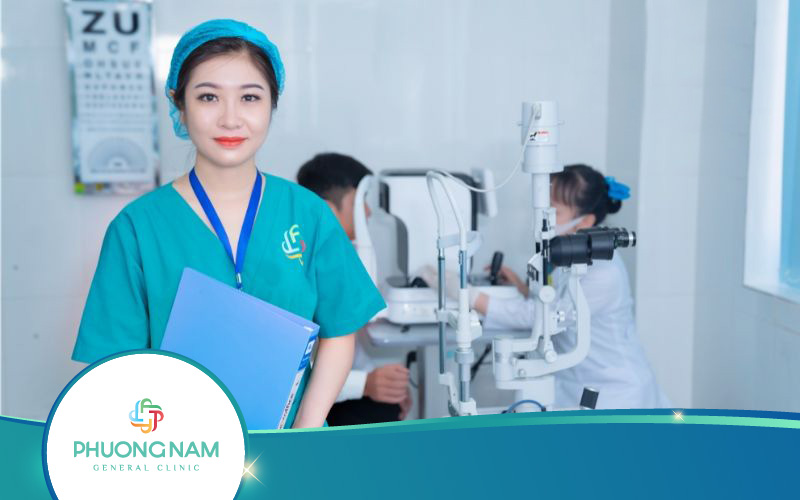 Những Điều Nên Biết Về Dịch Vụ Khám Mắt Đo Thị Lực Đức Trọng
