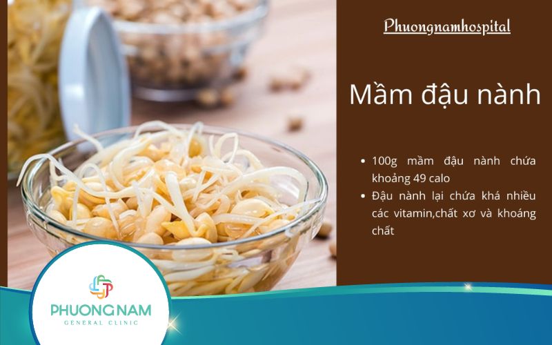 Mầm Đậu Nành Bao Nhiêu Calo? – Giải Đáp Chi Tiết Cho Bạn