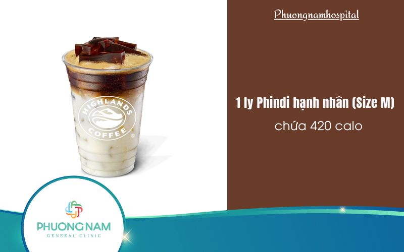 Phindi Hạnh Nhân Bao Nhiêu Calo? Cách Để Thưởng Thức Ngon Miệng Nhất