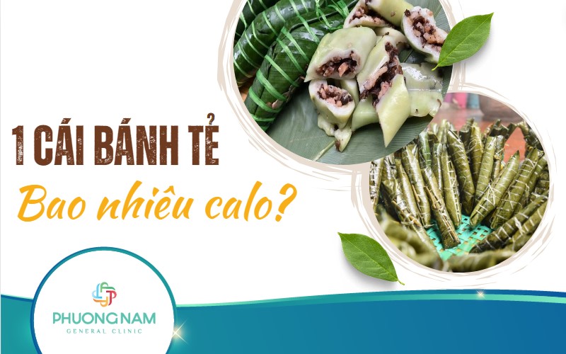 1 cái bánh tẻ bao nhiêu calo? Giá trị dinh dưỡng đáng chú ý