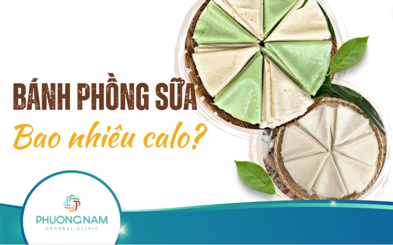 Bánh phồng sữa bao nhiêu calo? Ăn bánh phồng sữa có béo không?